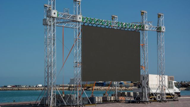 LED Video Wall – Innovation for Stunning Visual Displays