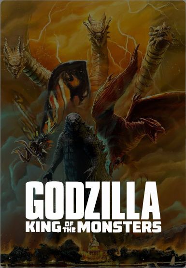 godzilla